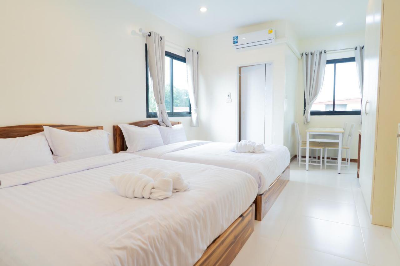 Chotika Hotel โรงแรมโชติกา ณ เชียงคาน Exterior photo