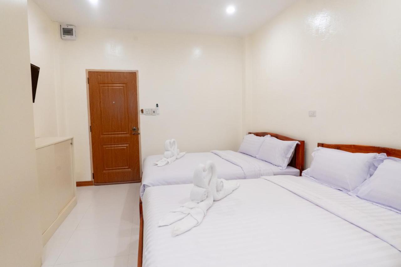 Chotika Hotel โรงแรมโชติกา ณ เชียงคาน Exterior photo