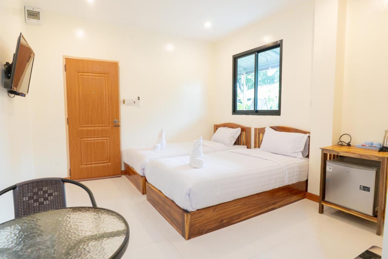 Chotika Hotel โรงแรมโชติกา ณ เชียงคาน Exterior photo