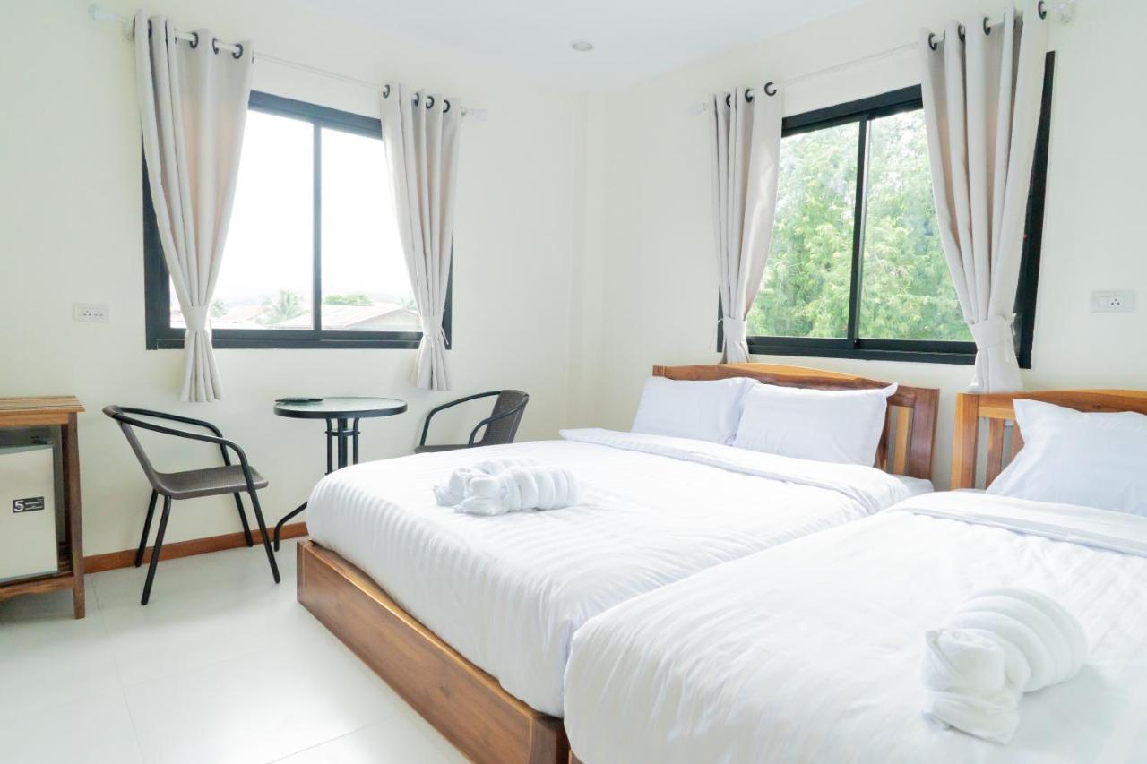 Chotika Hotel โรงแรมโชติกา ณ เชียงคาน Exterior photo