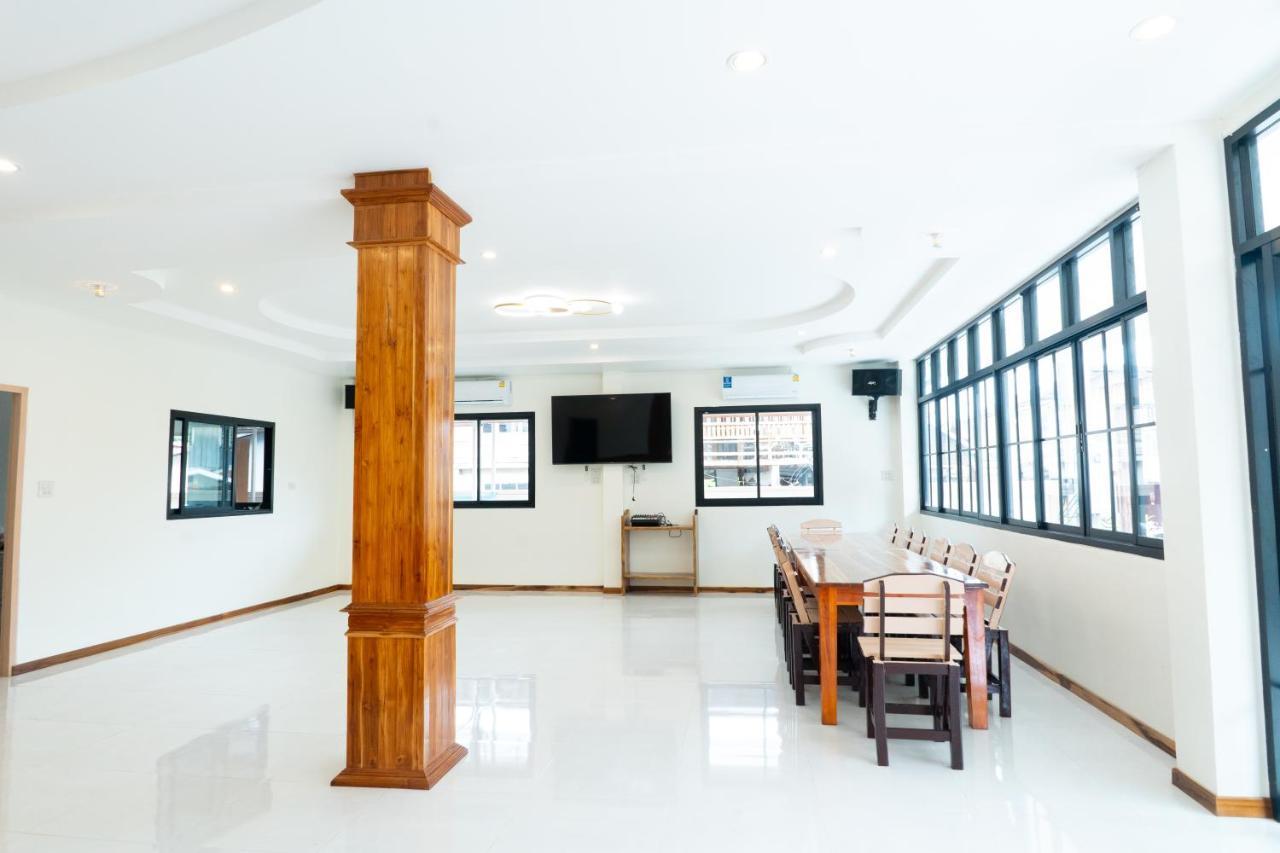 Chotika Hotel โรงแรมโชติกา ณ เชียงคาน Exterior photo