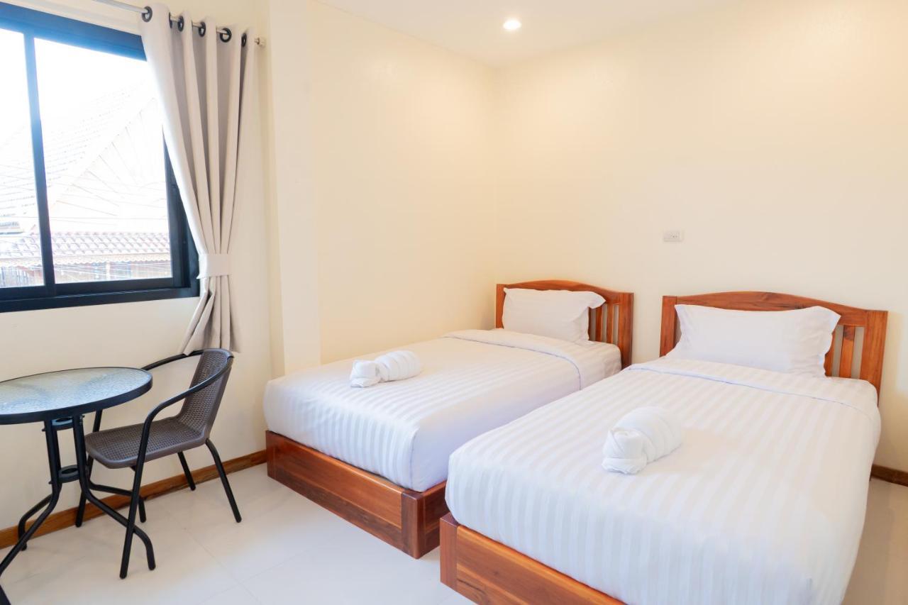 Chotika Hotel โรงแรมโชติกา ณ เชียงคาน Exterior photo