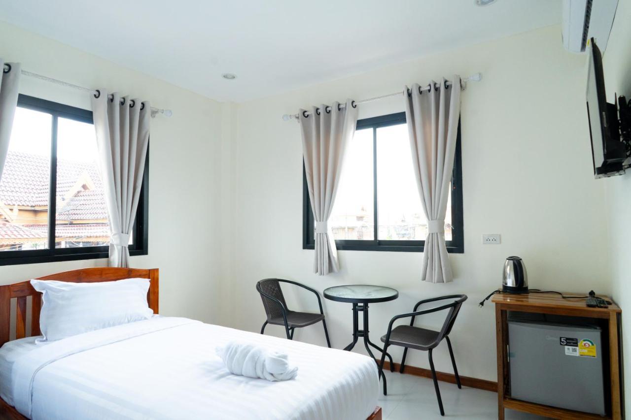 Chotika Hotel โรงแรมโชติกา ณ เชียงคาน Exterior photo