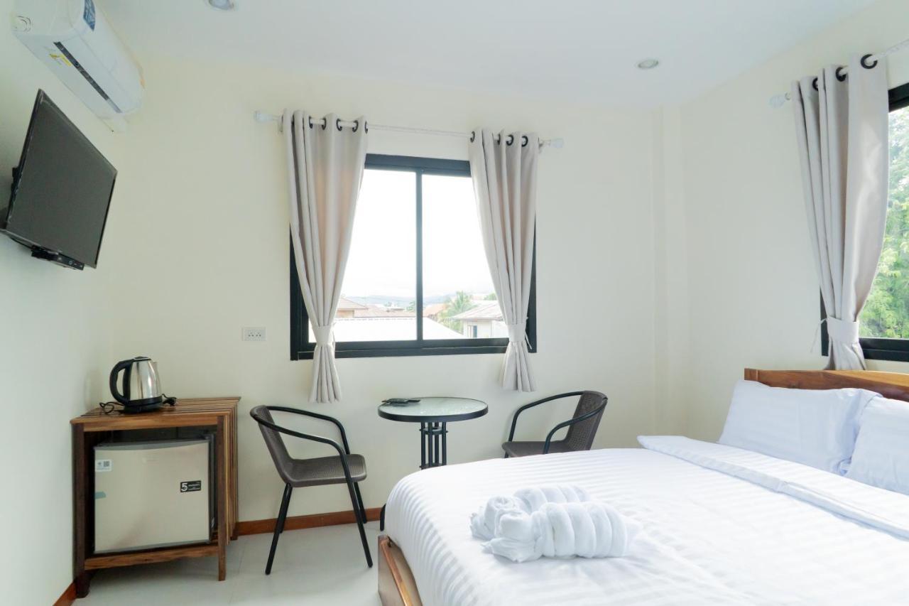 Chotika Hotel โรงแรมโชติกา ณ เชียงคาน Exterior photo