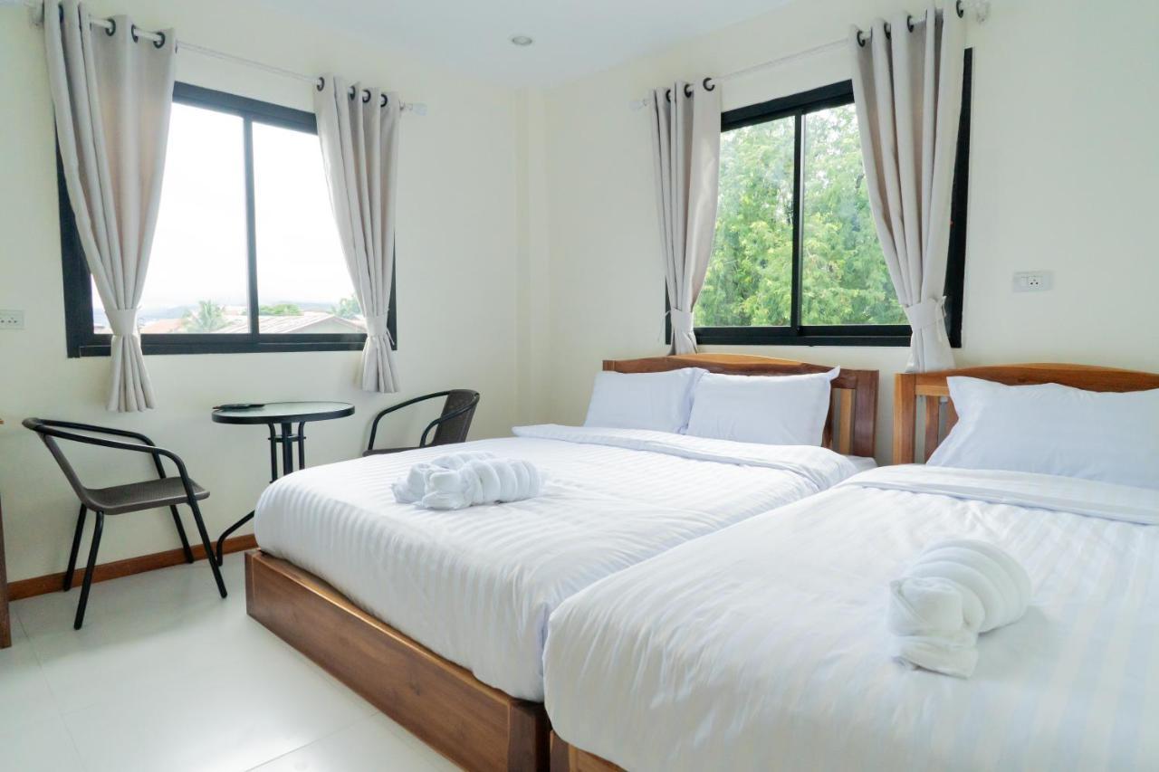 Chotika Hotel โรงแรมโชติกา ณ เชียงคาน Exterior photo