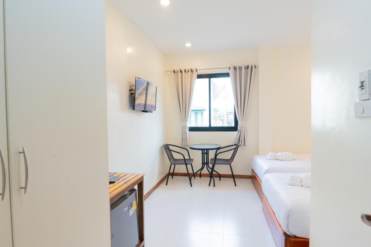 Chotika Hotel โรงแรมโชติกา ณ เชียงคาน Exterior photo
