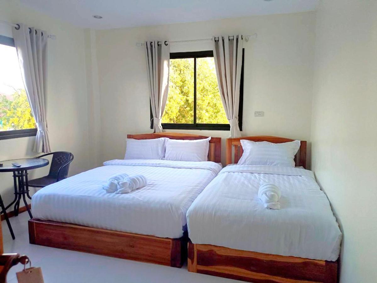 Chotika Hotel โรงแรมโชติกา ณ เชียงคาน Exterior photo