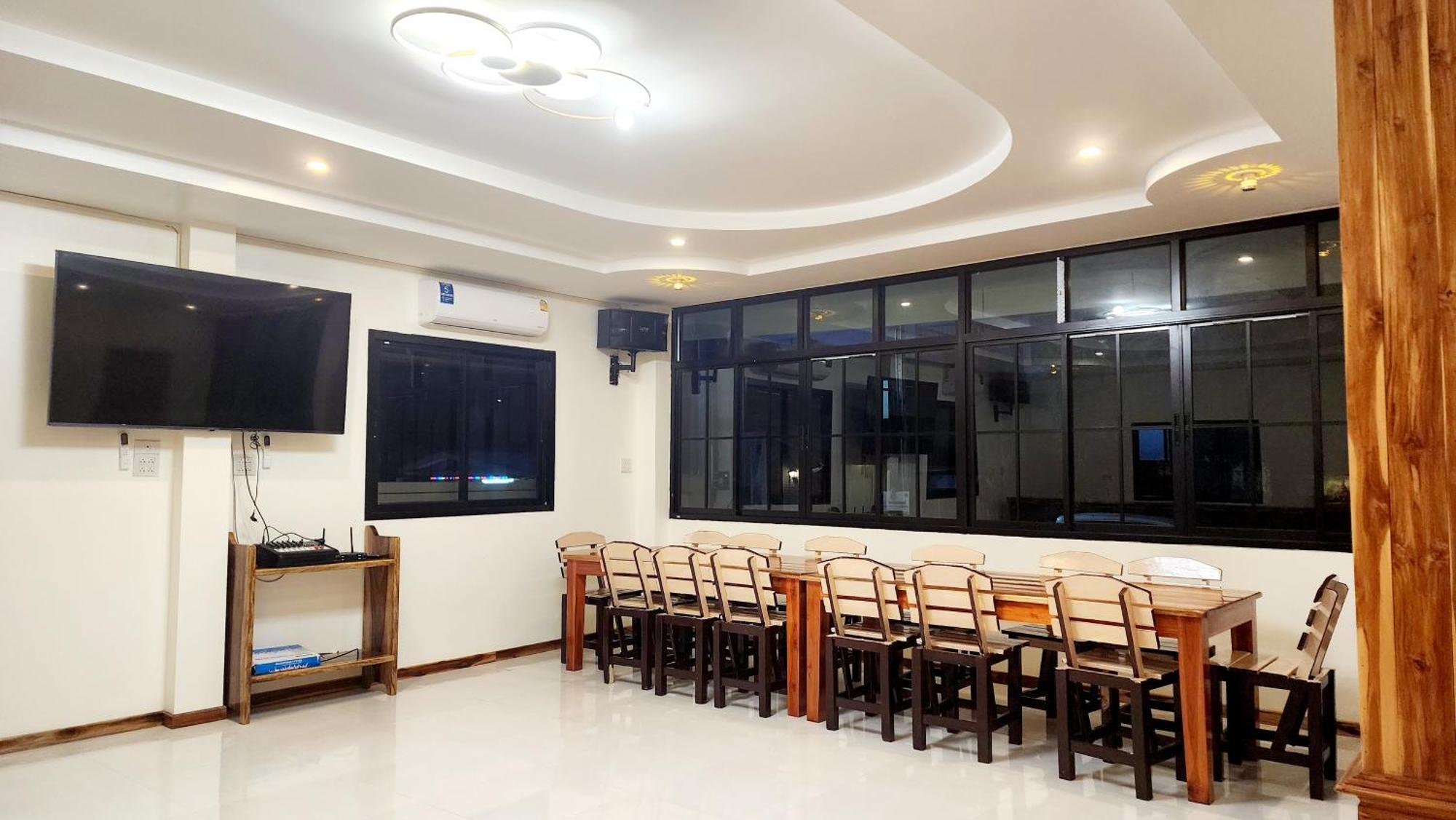 Chotika Hotel โรงแรมโชติกา ณ เชียงคาน Exterior photo