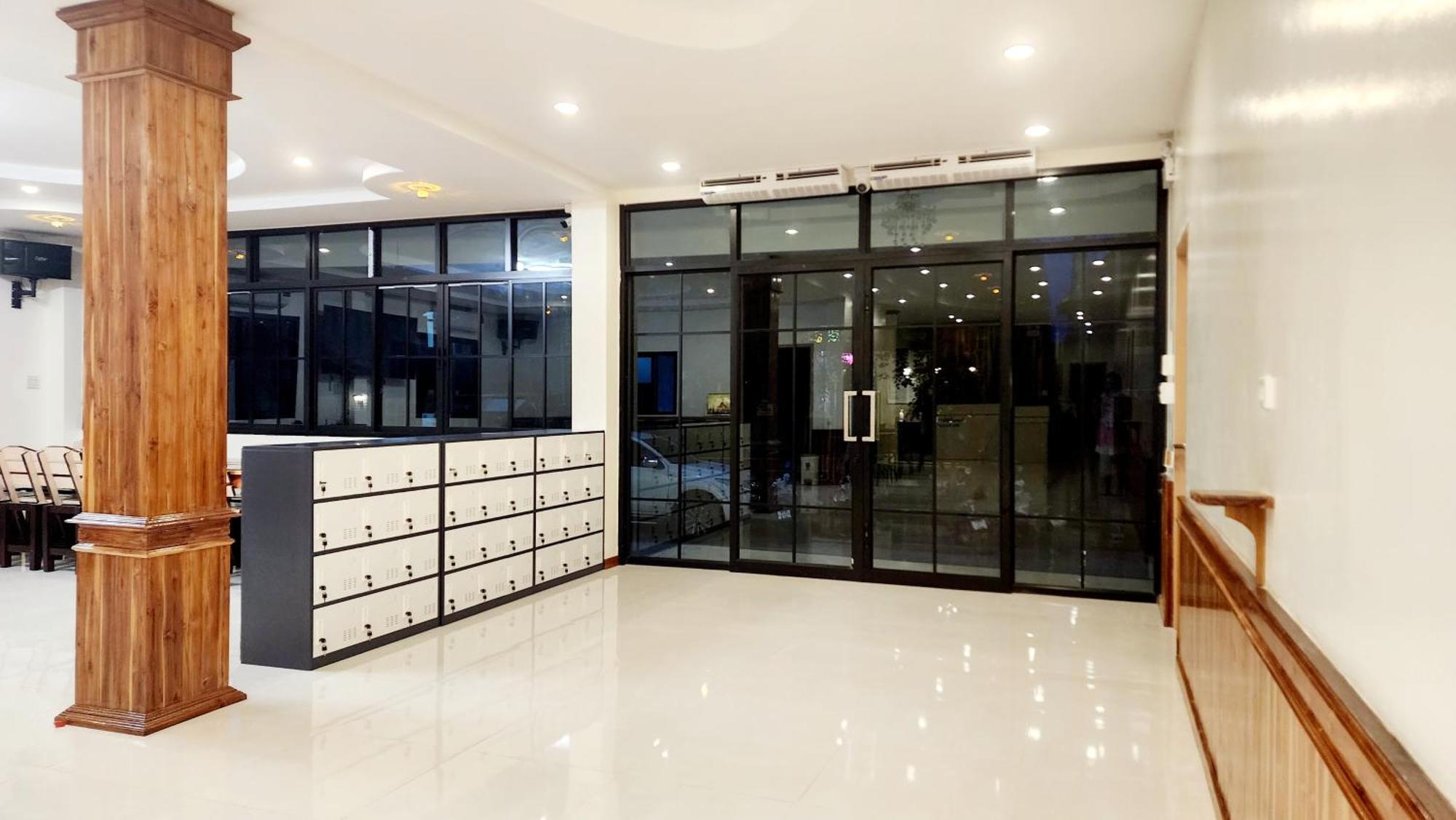 Chotika Hotel โรงแรมโชติกา ณ เชียงคาน Exterior photo