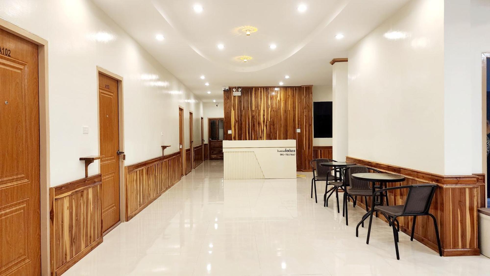 Chotika Hotel โรงแรมโชติกา ณ เชียงคาน Exterior photo