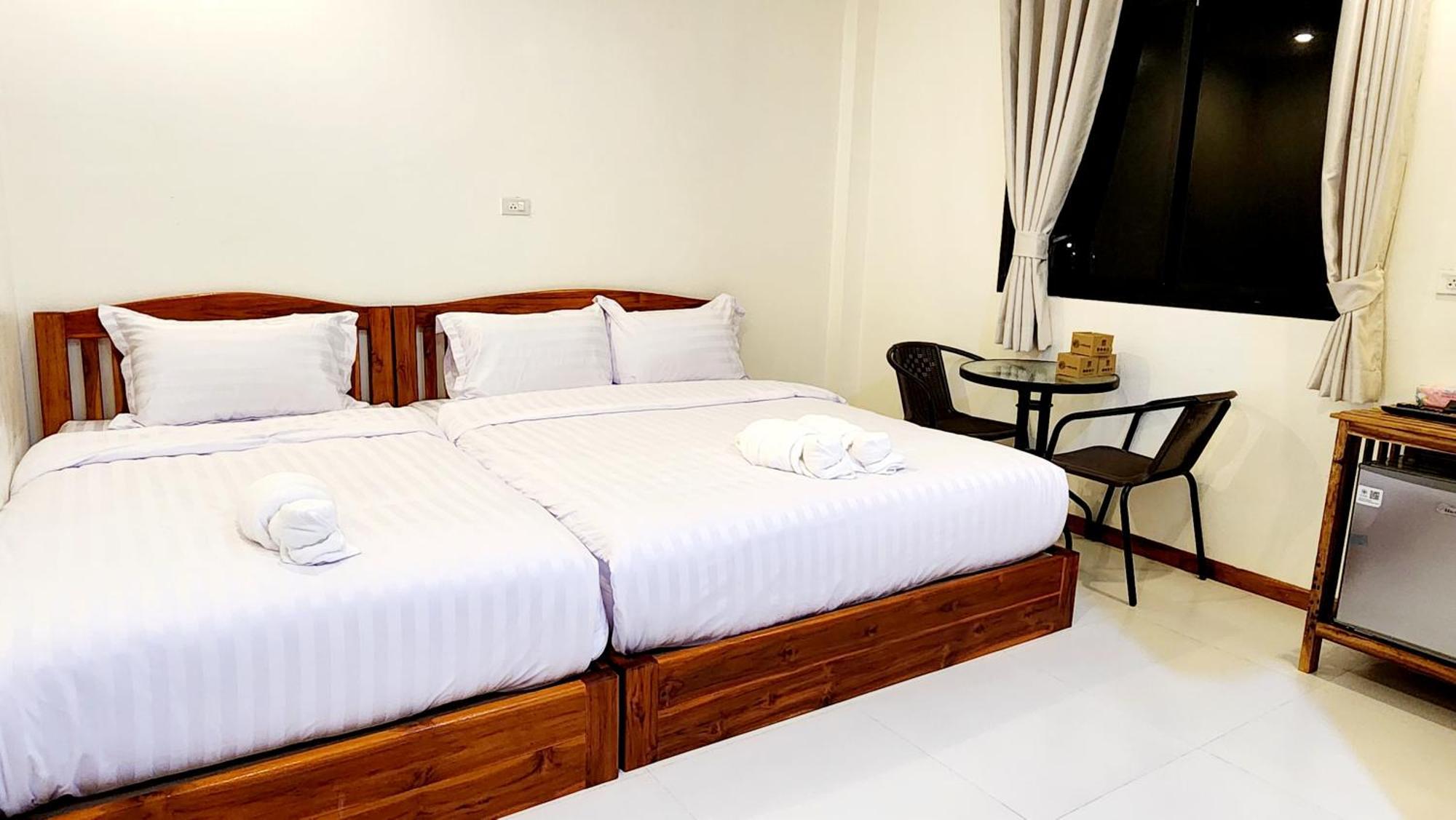 Chotika Hotel โรงแรมโชติกา ณ เชียงคาน Exterior photo