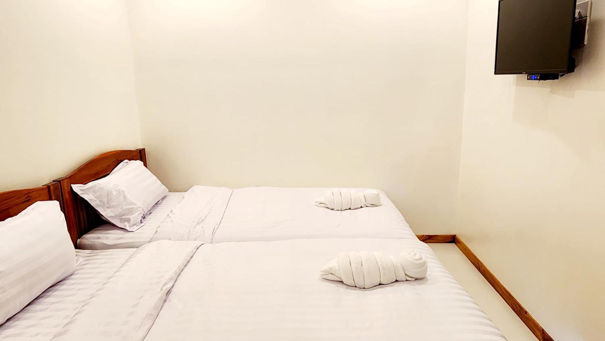 Chotika Hotel โรงแรมโชติกา ณ เชียงคาน Exterior photo