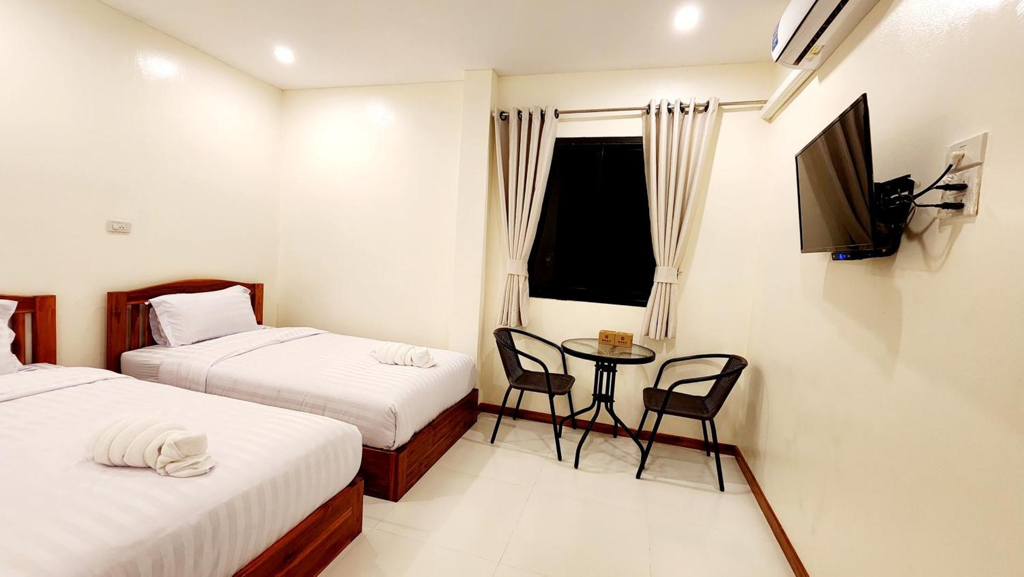 Chotika Hotel โรงแรมโชติกา ณ เชียงคาน Exterior photo