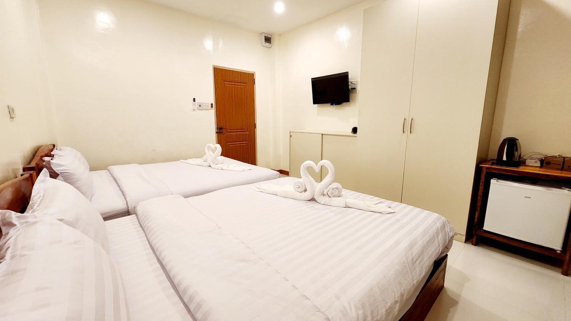 Chotika Hotel โรงแรมโชติกา ณ เชียงคาน Exterior photo