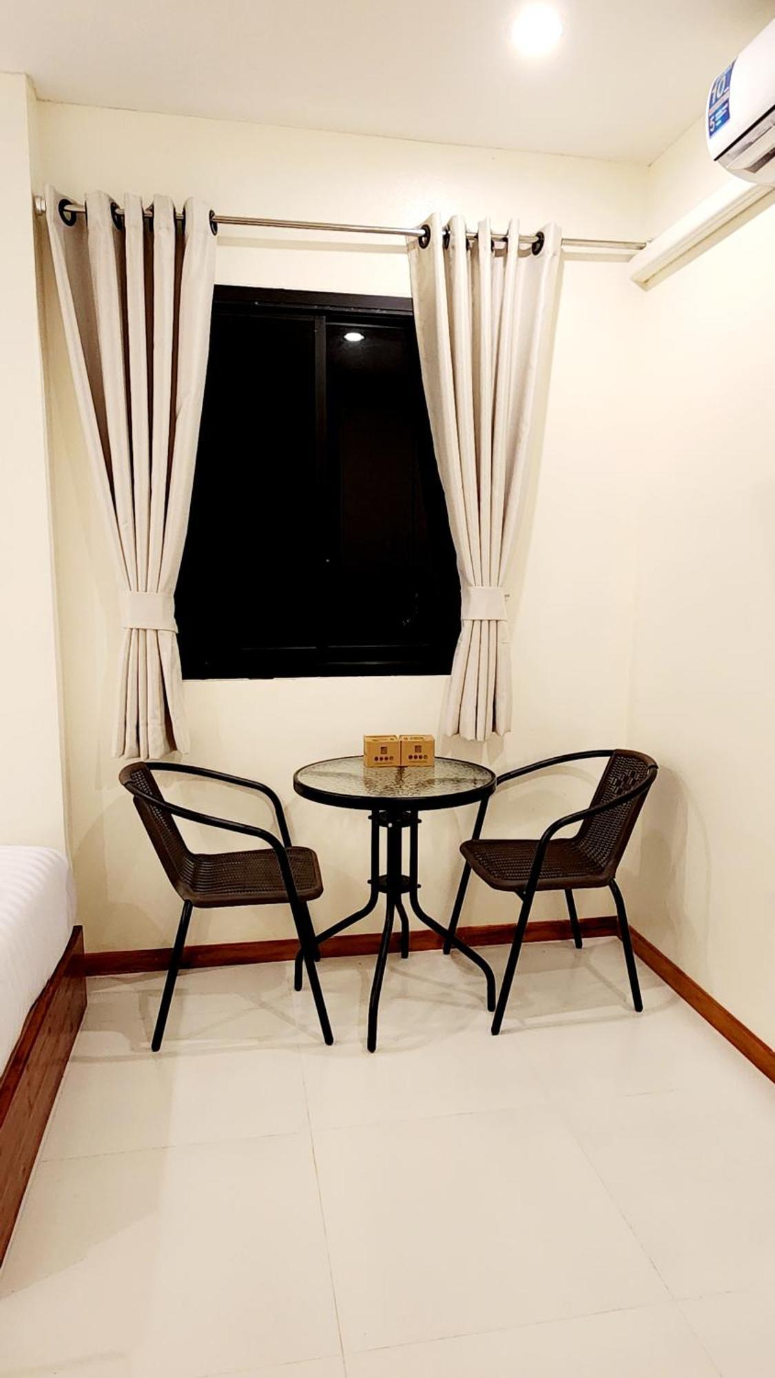 Chotika Hotel โรงแรมโชติกา ณ เชียงคาน Exterior photo