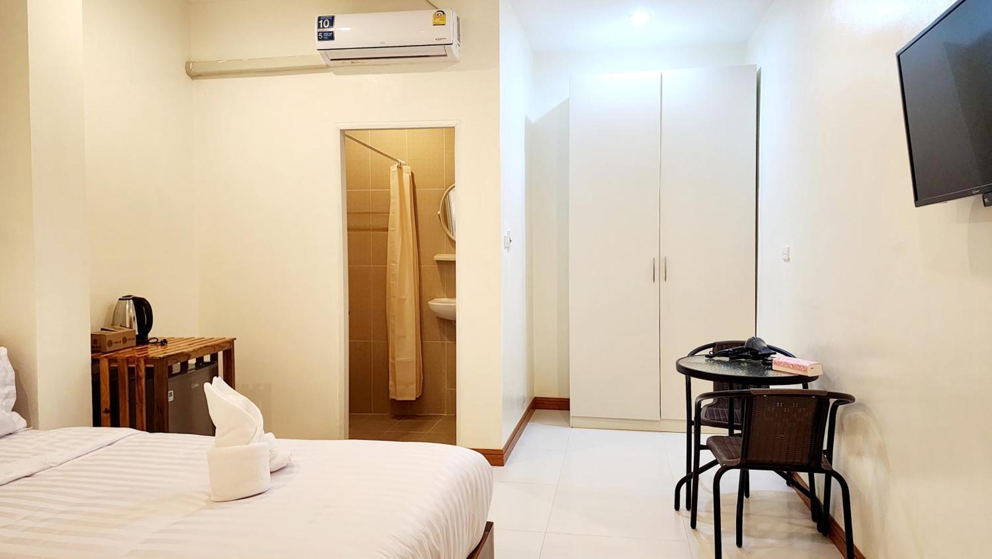 Chotika Hotel โรงแรมโชติกา ณ เชียงคาน Exterior photo