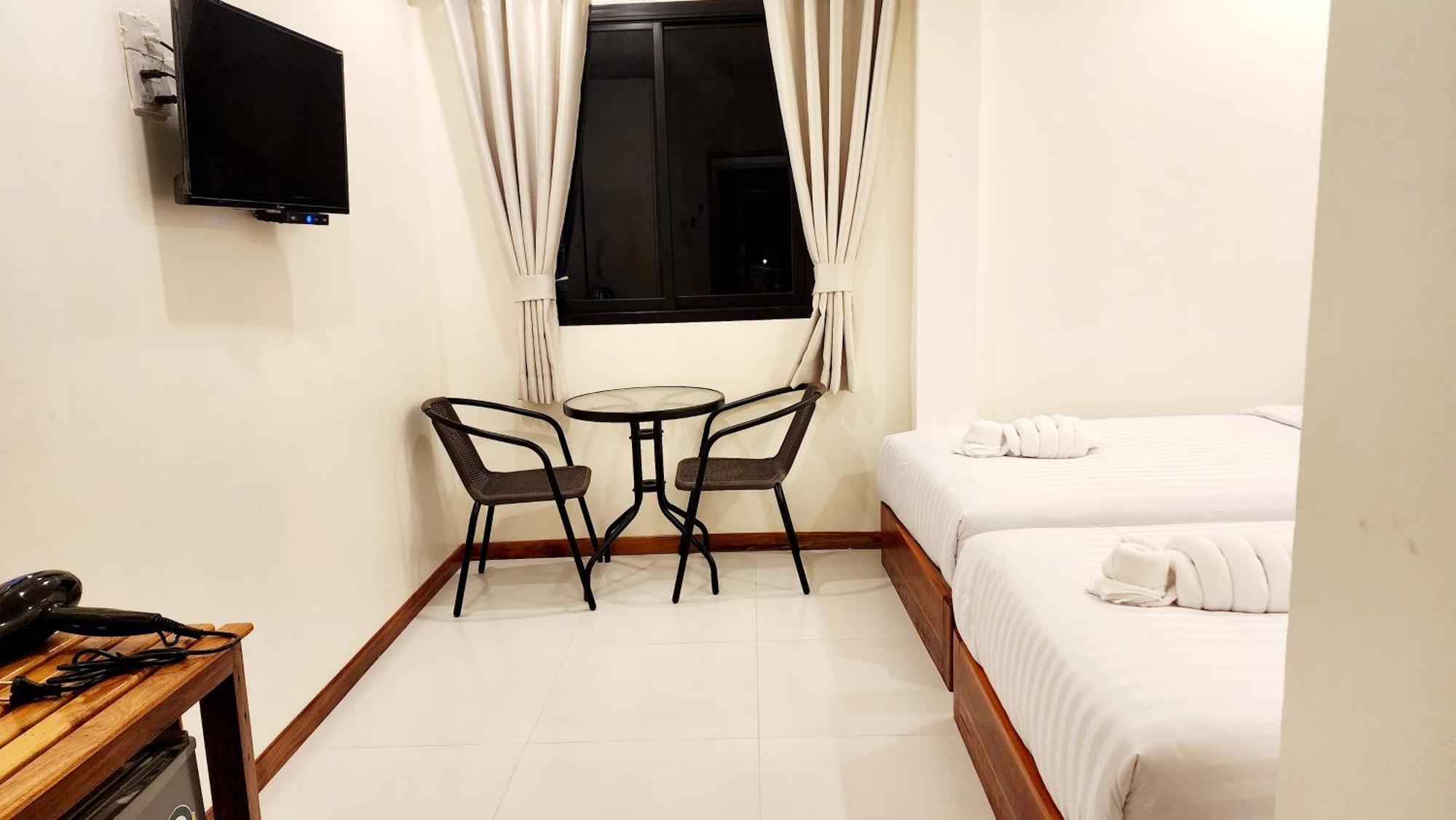 Chotika Hotel โรงแรมโชติกา ณ เชียงคาน Exterior photo