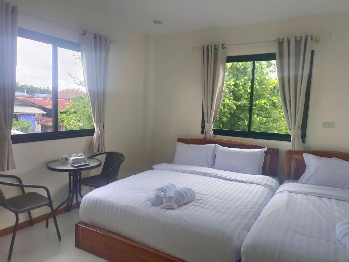 Chotika Hotel โรงแรมโชติกา ณ เชียงคาน Exterior photo